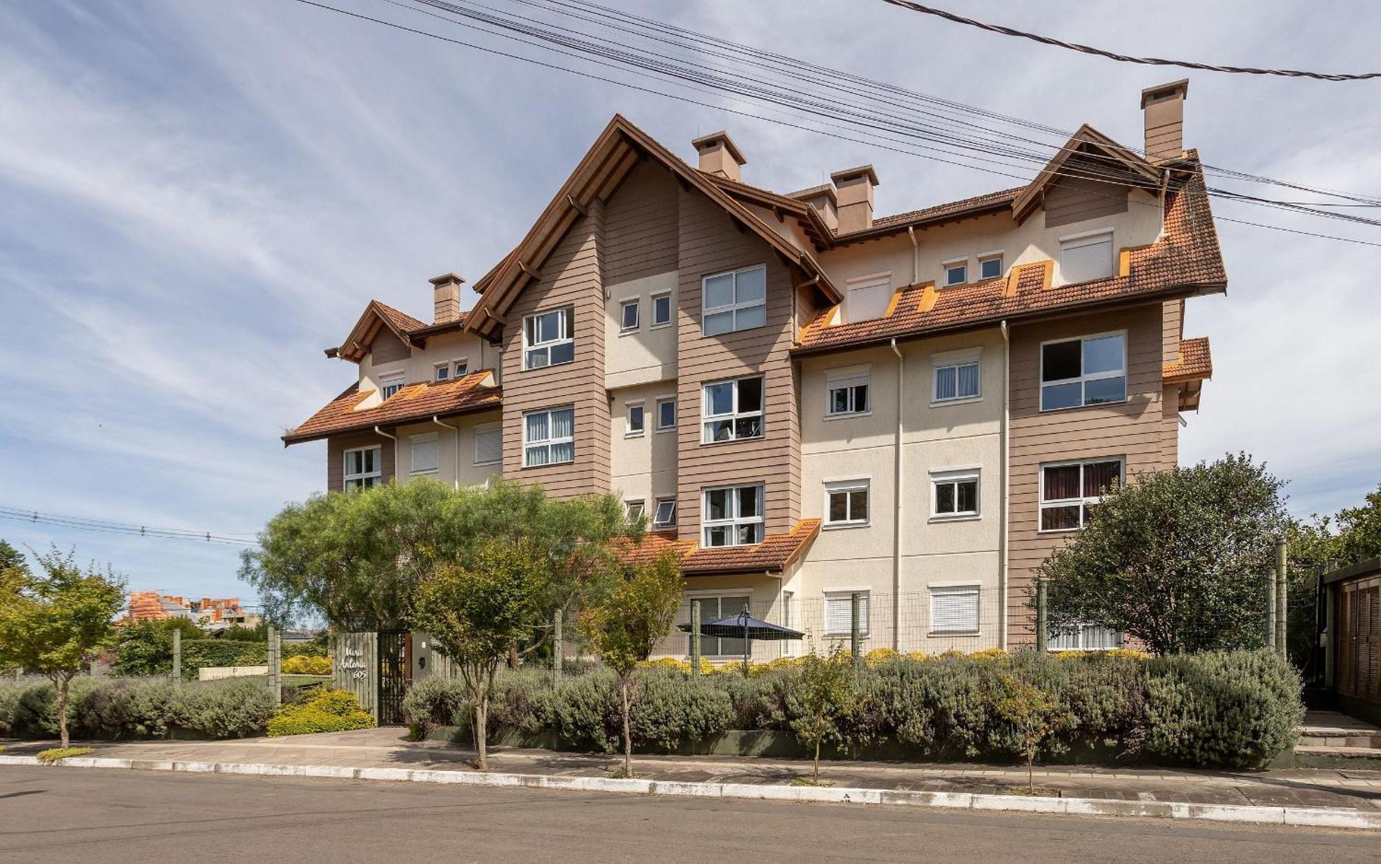 Locar-In Gramado- Maria Antonia Apartment Exterior photo